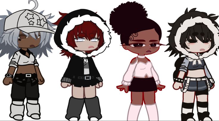 y2k gacha club outfits 0014