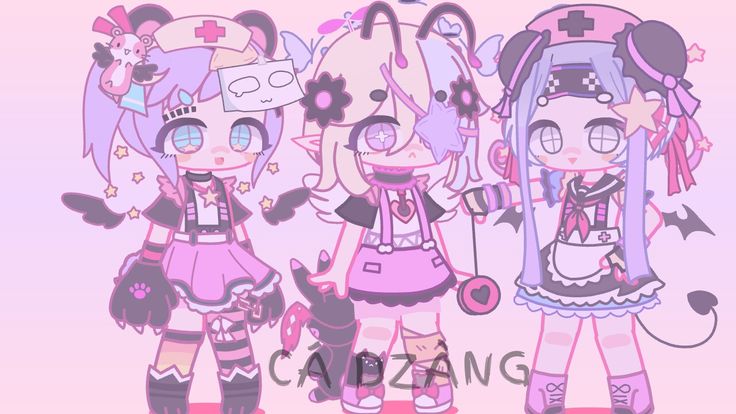 y2k gacha club outfits 0085