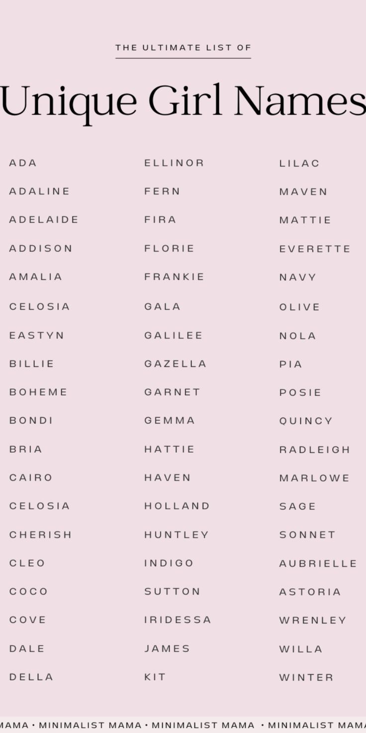 y2k girls names 0045