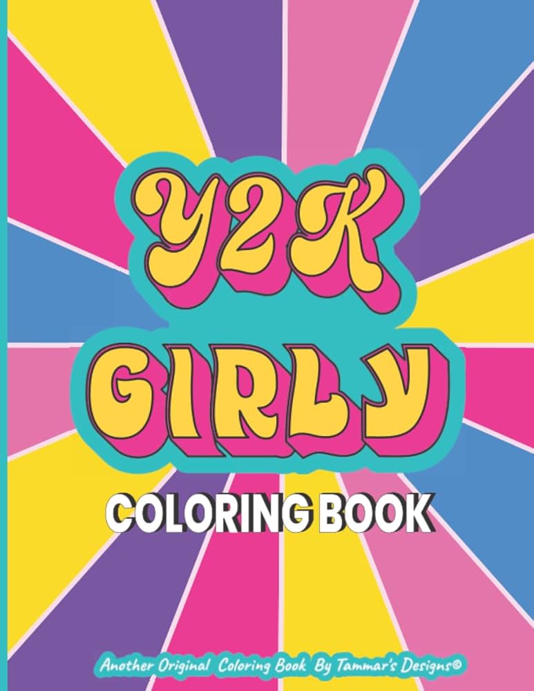 y2k girly color palettes