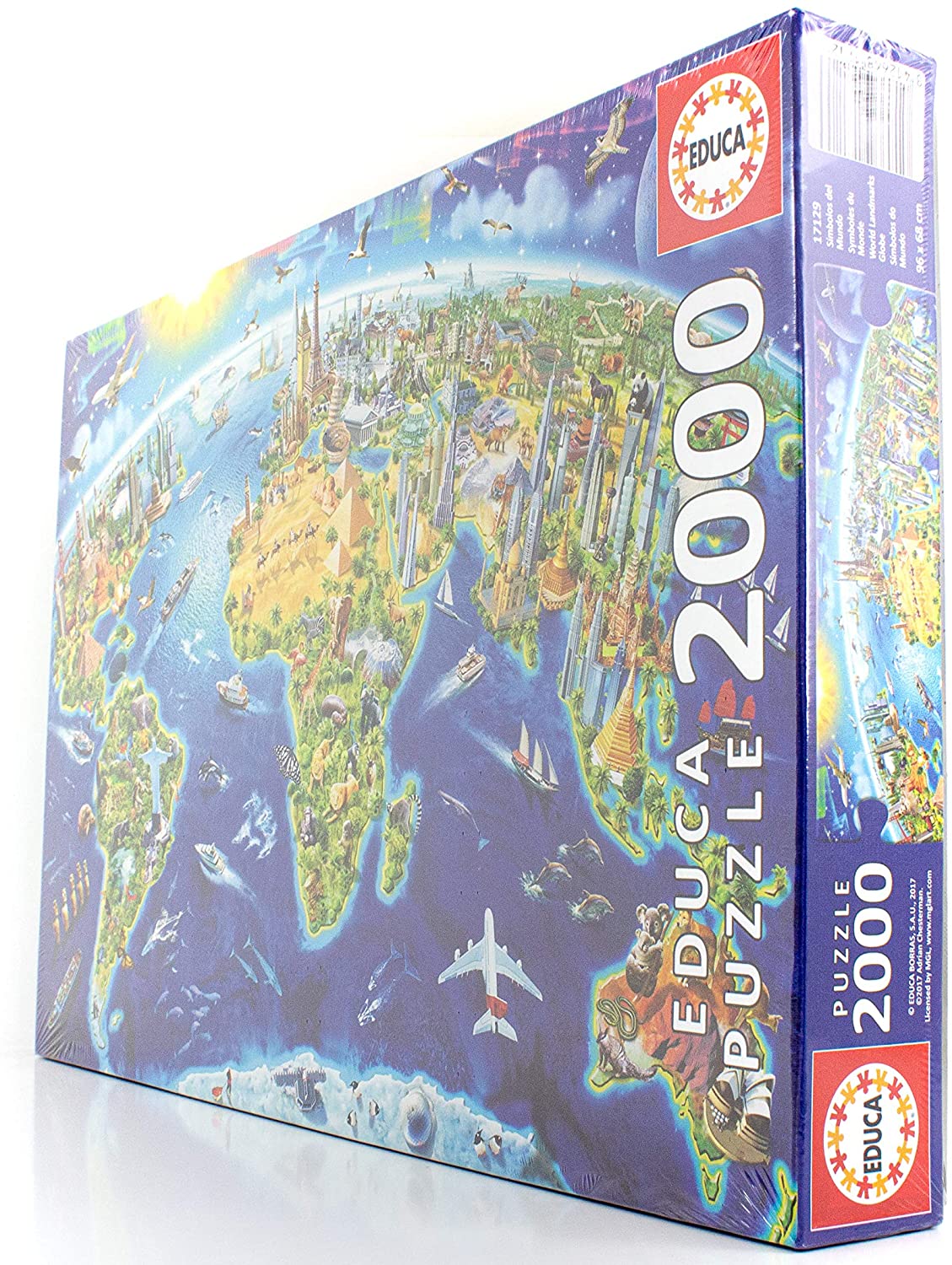 y2k globe 0097