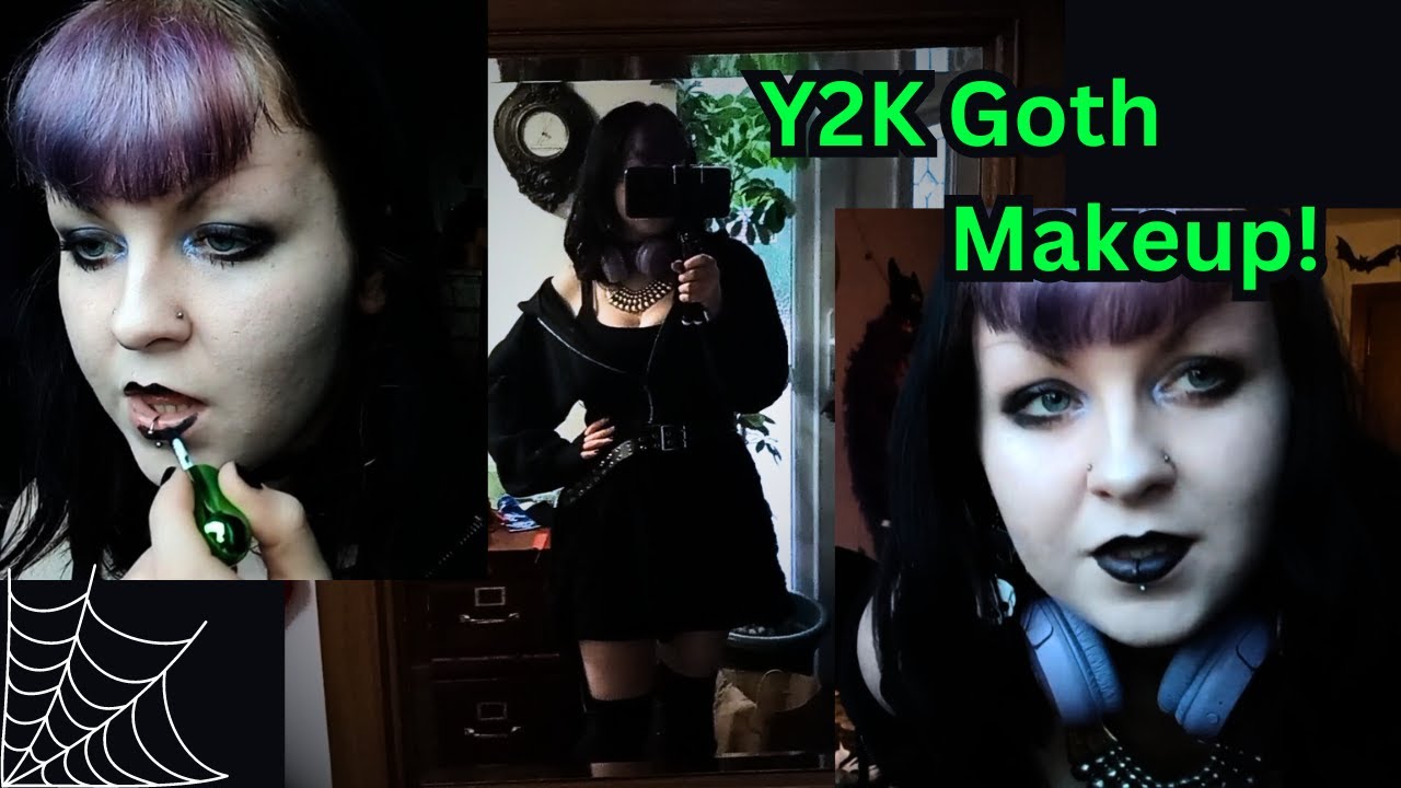 y2k goth