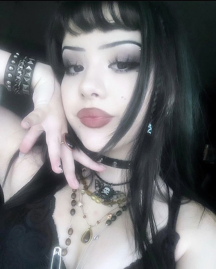 y2k goth 0082