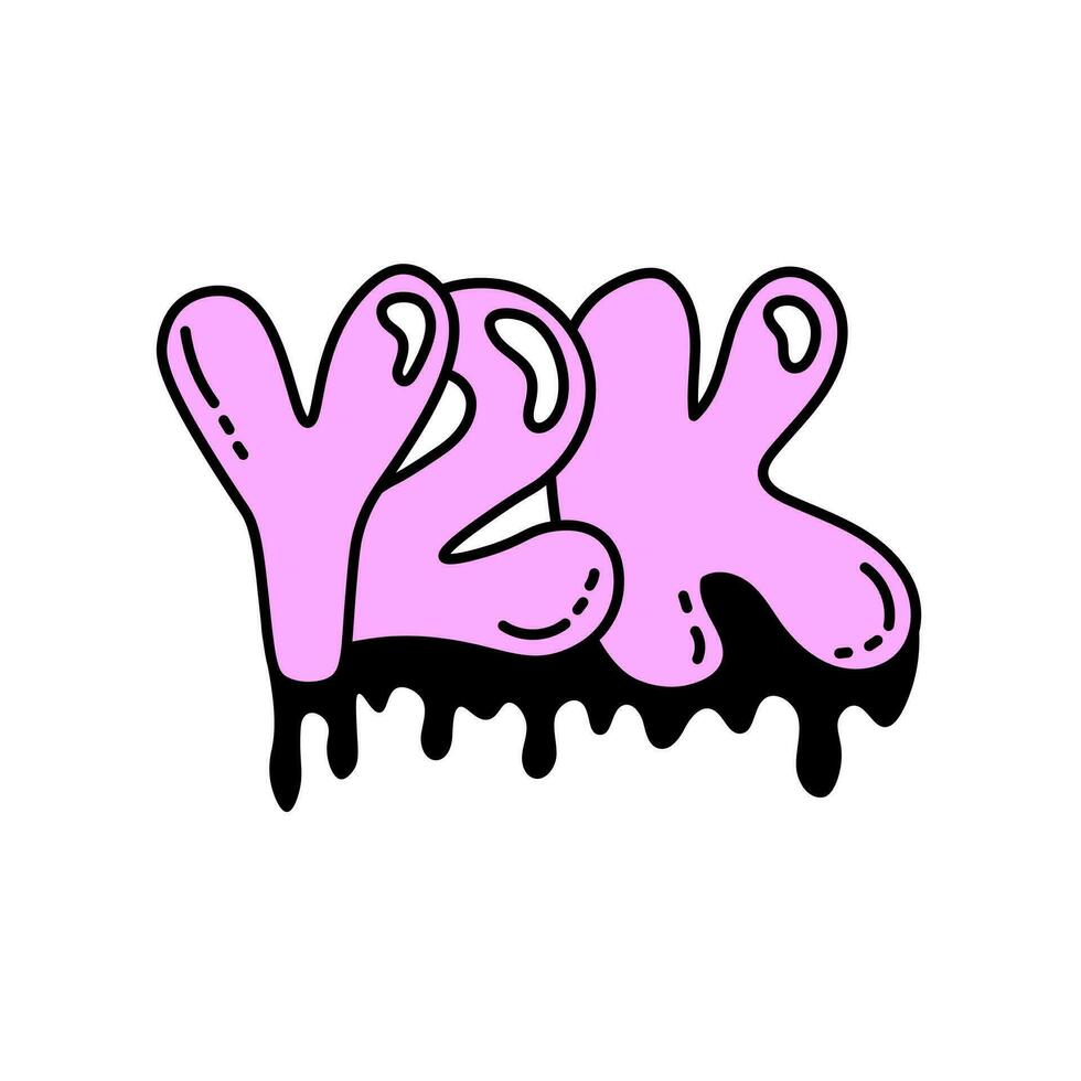 y2k graffiti art styles