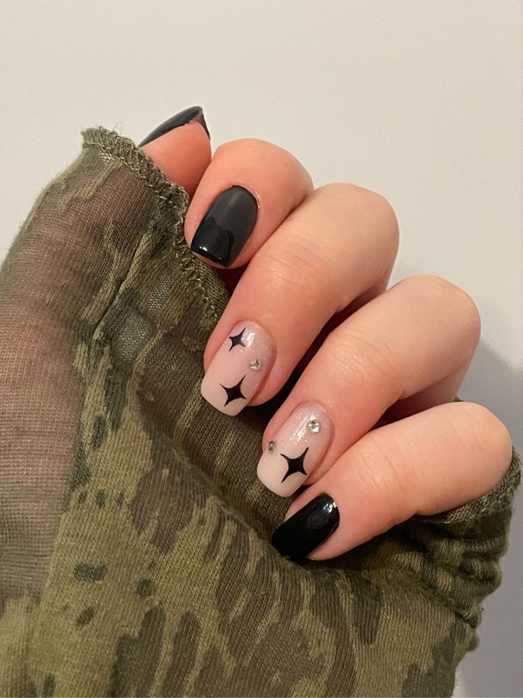 y2k grunge nails 0074