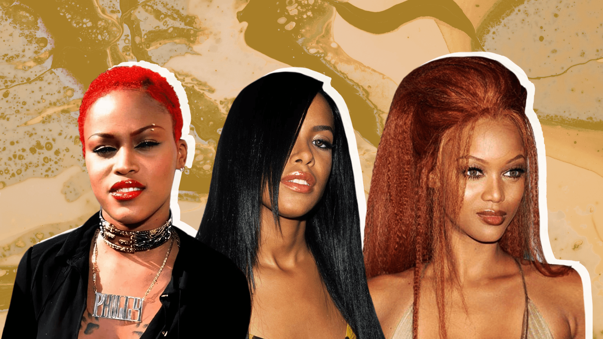 y2k hairstyles black girl