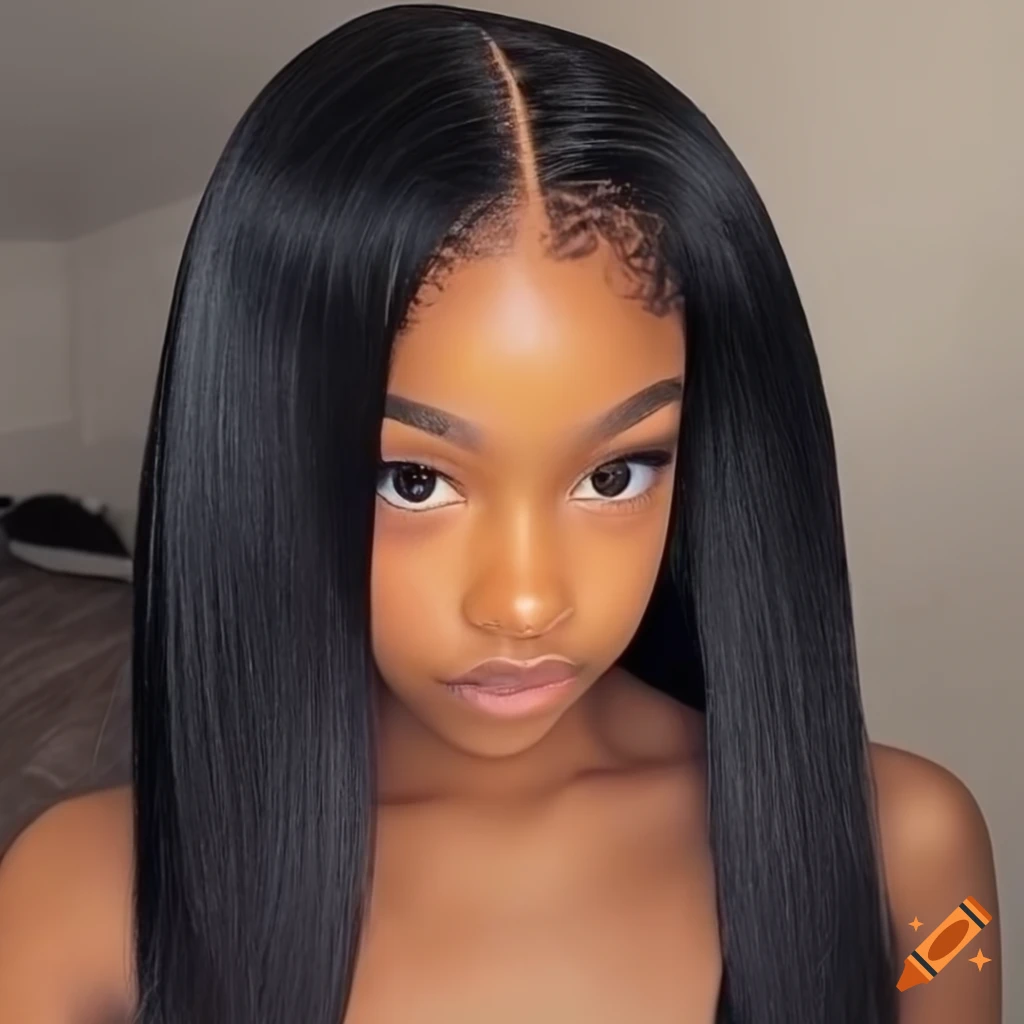 y2k hairstyles black girl 0015