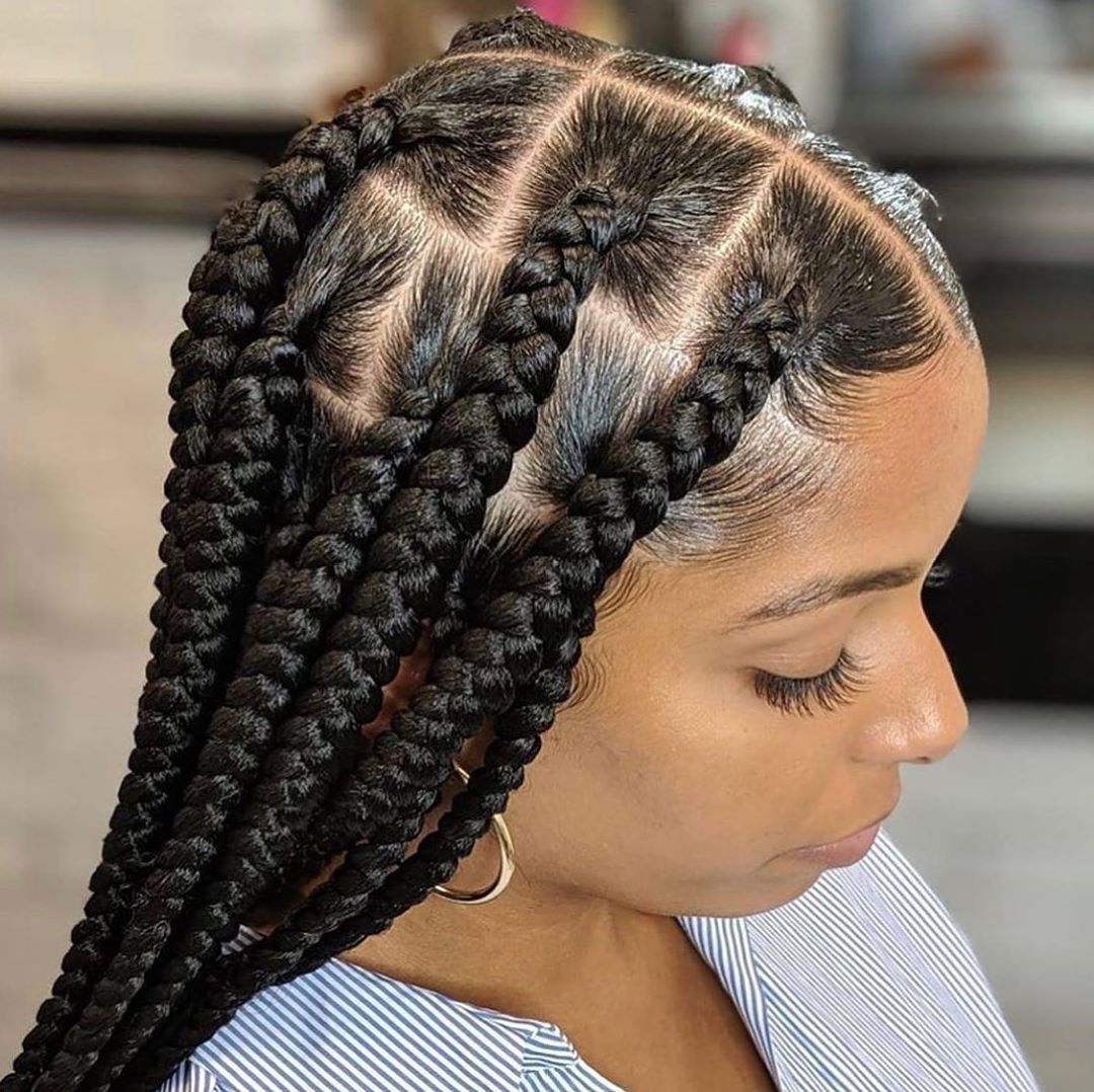 y2k hairstyles braids 0019