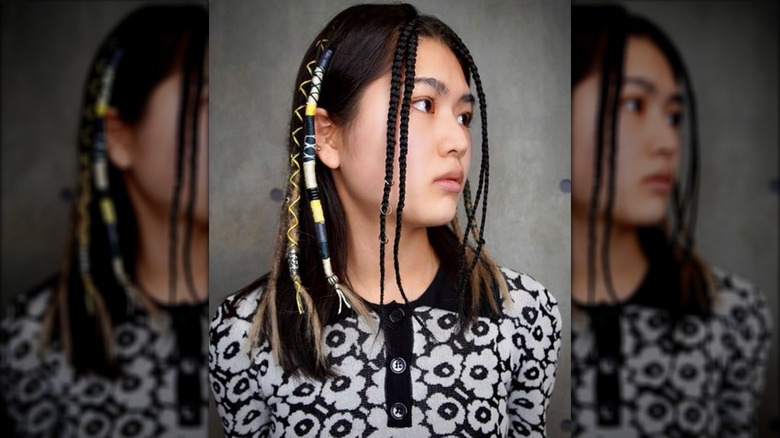 y2k hairstyles braids 0039