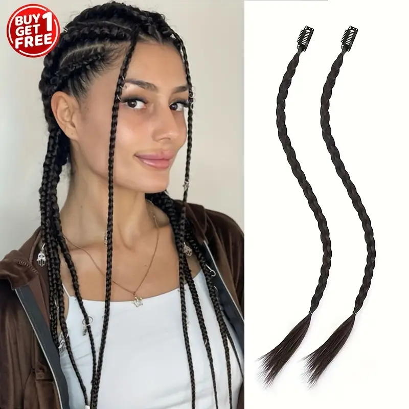 y2k hairstyles braids 0067