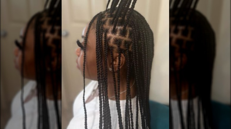 y2k hairstyles braids 0082