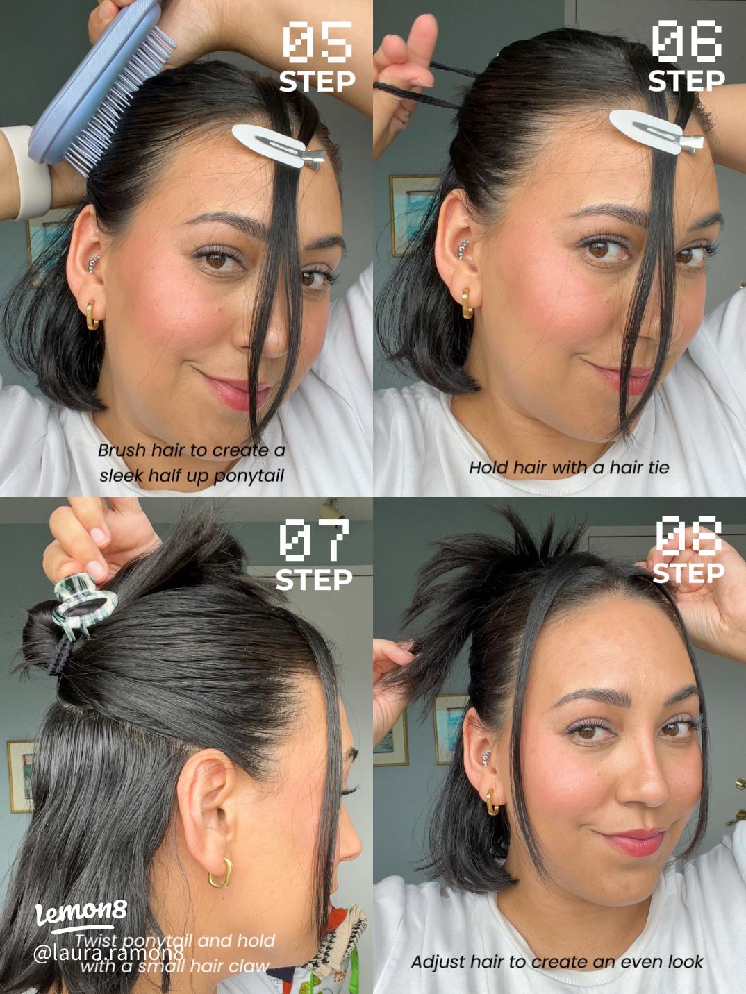 y2k hairstyles for short hair 0010