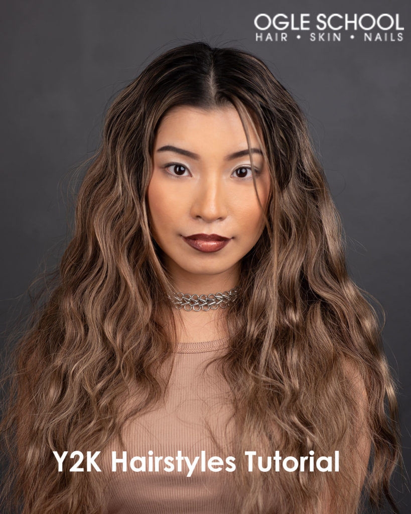 y2k hairstyles for short hair 0058