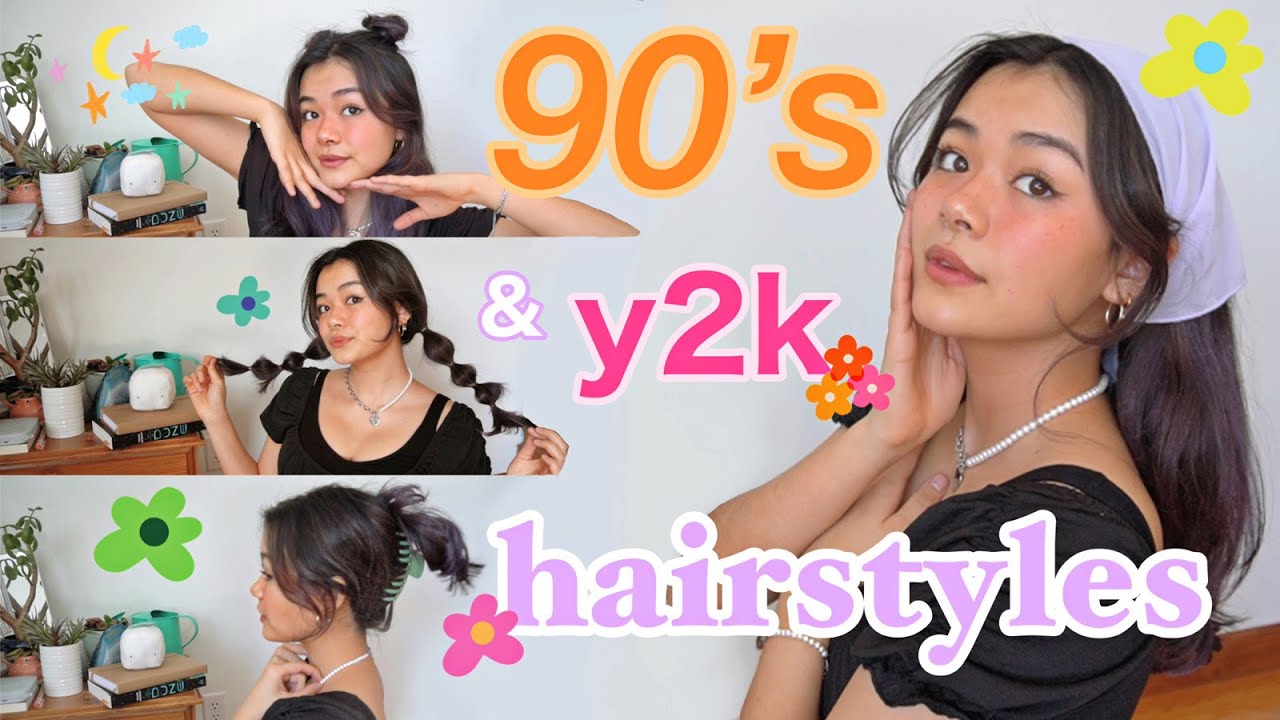 y2k hairstyles with bangs 0013