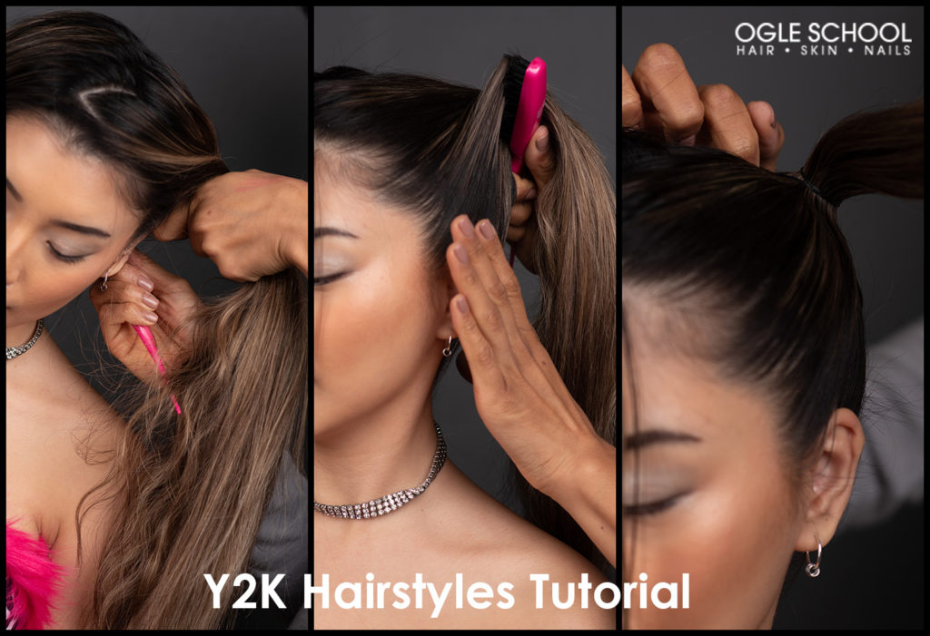 y2k hairstyles with bangs 0025