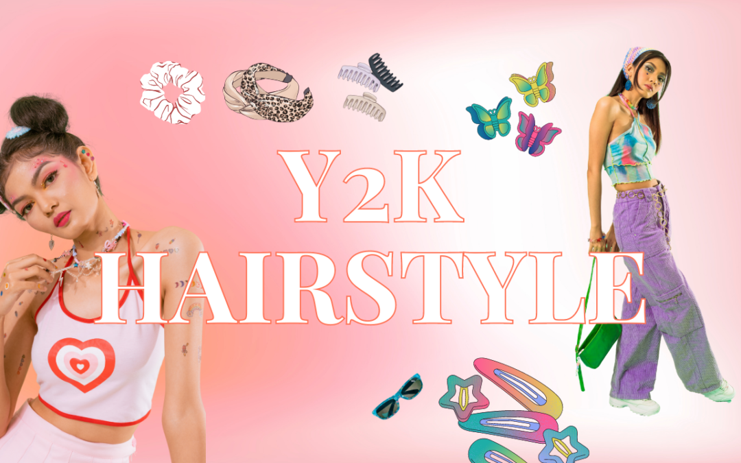 y2k hairstyles with bangs 0035