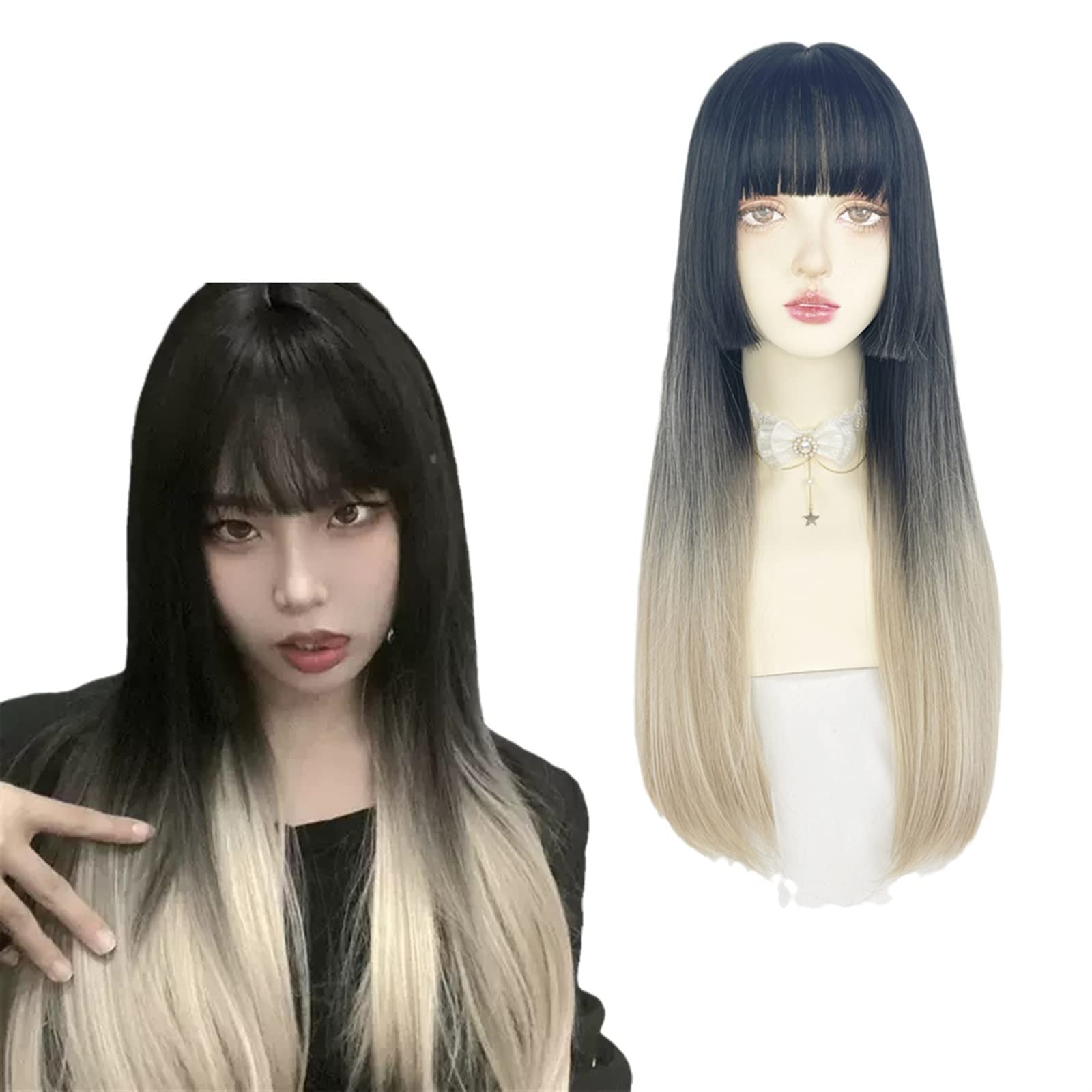 y2k hairstyles with bangs 0038