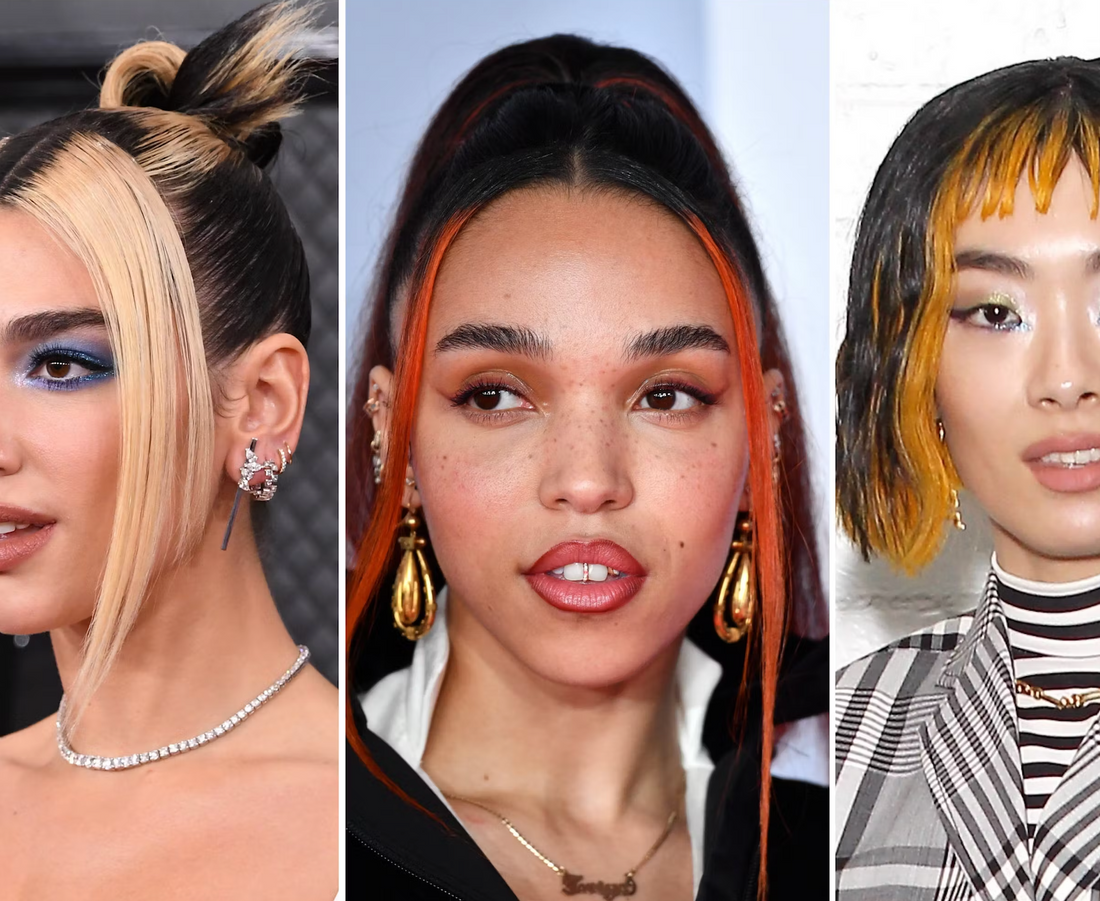 y2k hairstyles with bangs 0091