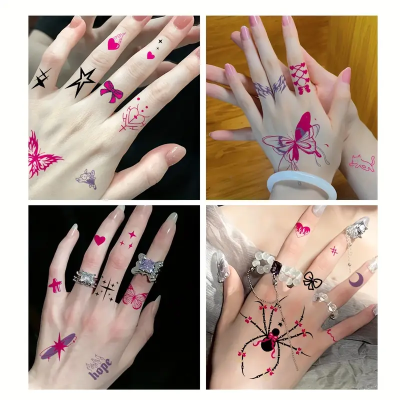 y2k hand tattoos 0031