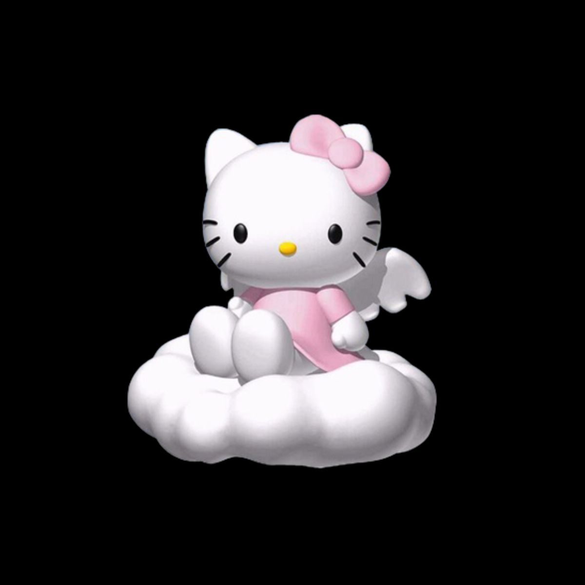 y2k hello kitty pfp