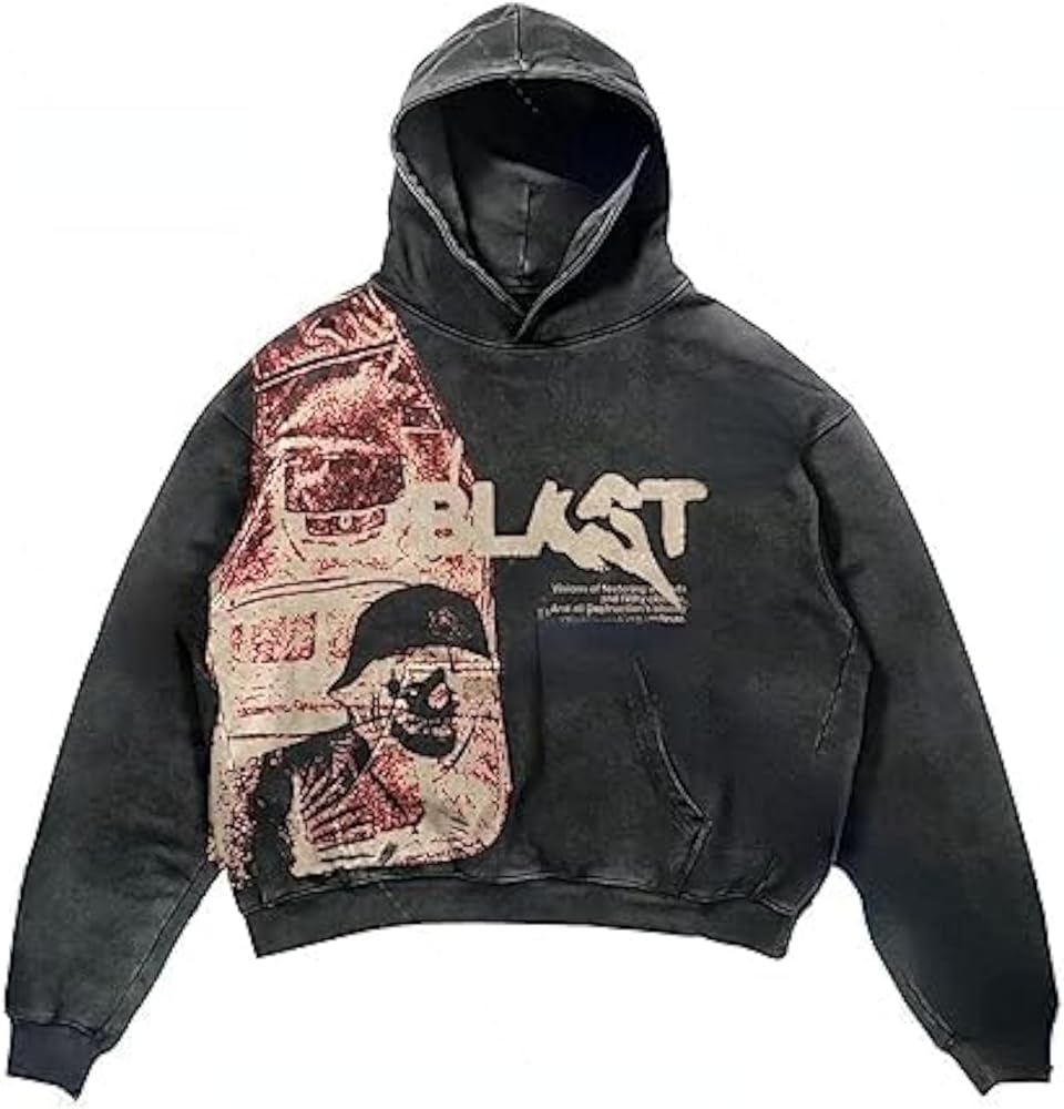 y2k hoodie outfit ideas