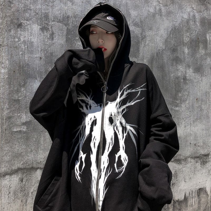 y2k hoodie streetwear trends