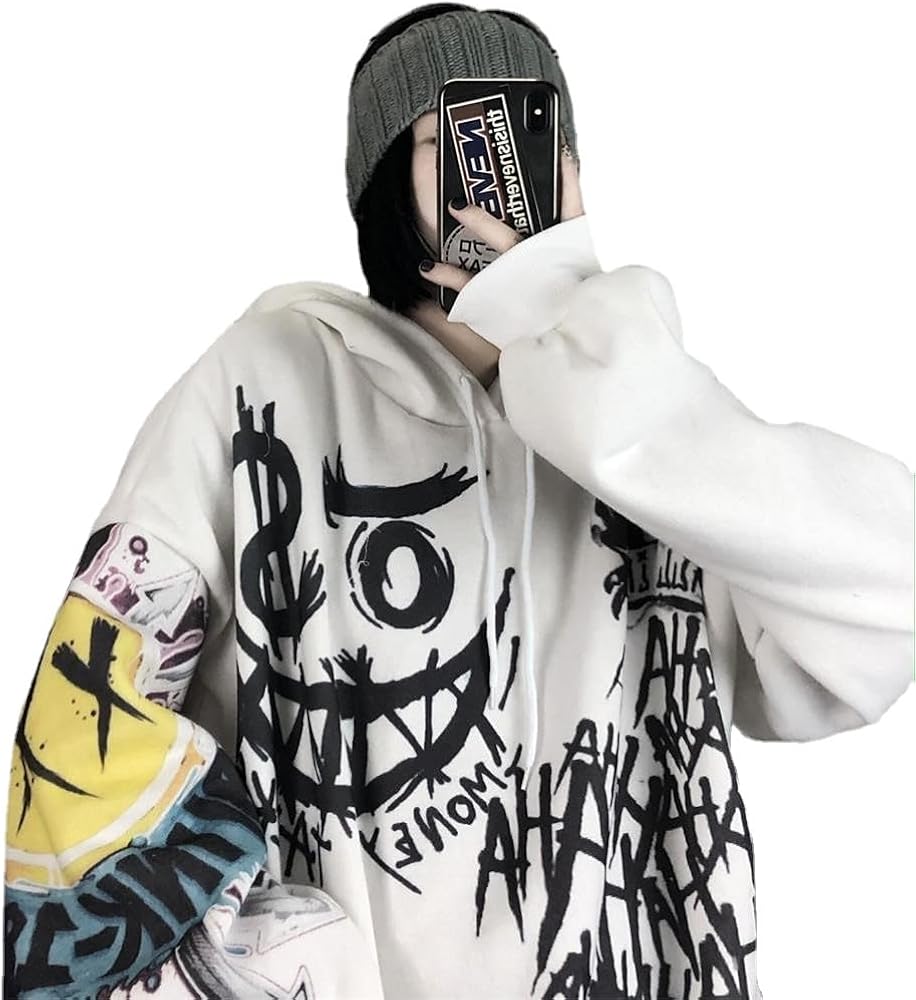 y2k hoodie style 0094