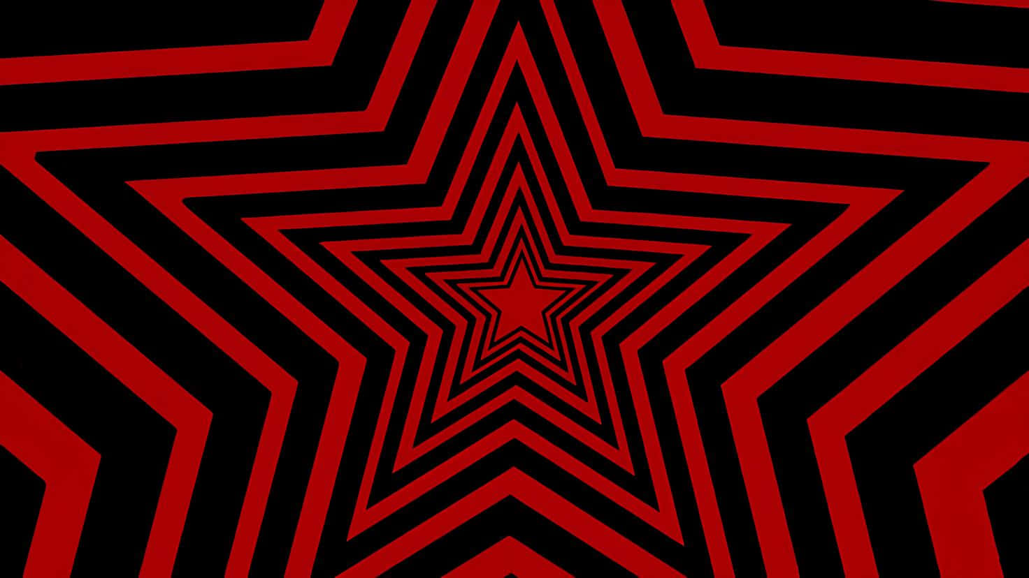 Y2K-inspired red wallpaper designs.