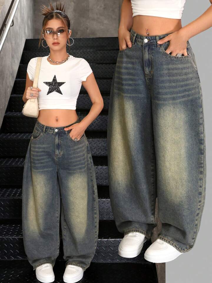 y2k jeans style 0044