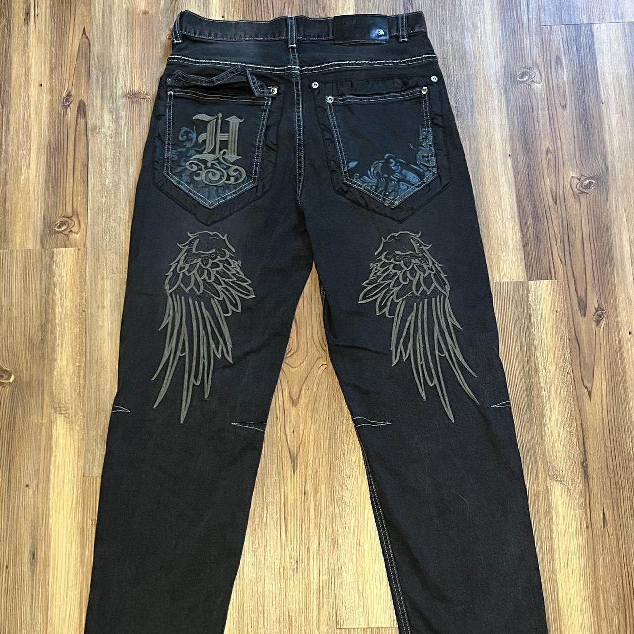 y2k jeans style 0086