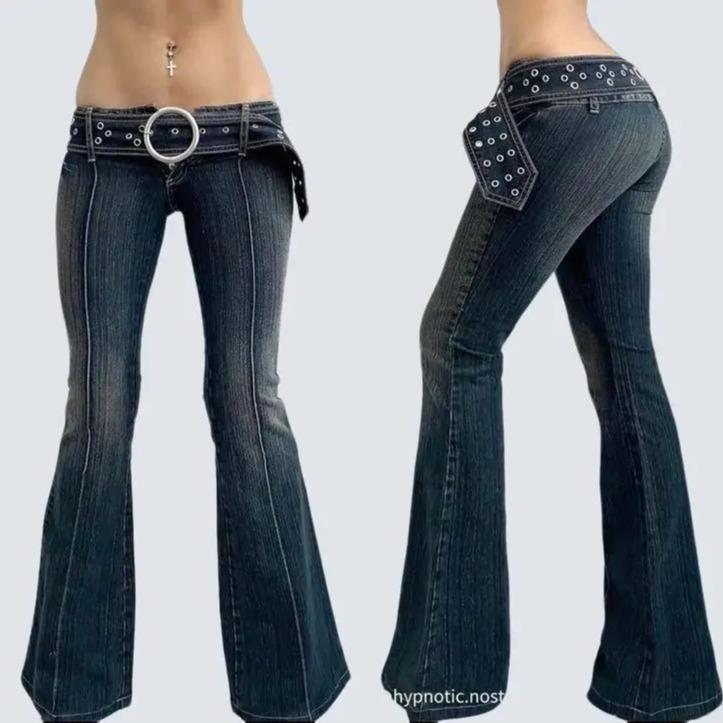 y2k jeans style 0089