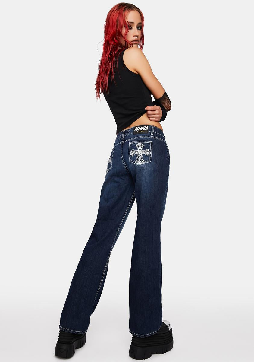 y2k jeans style 0097