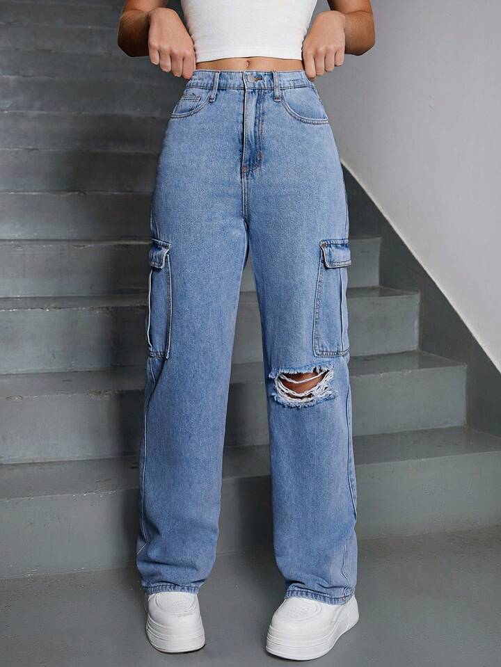 y2k jeans style 0098