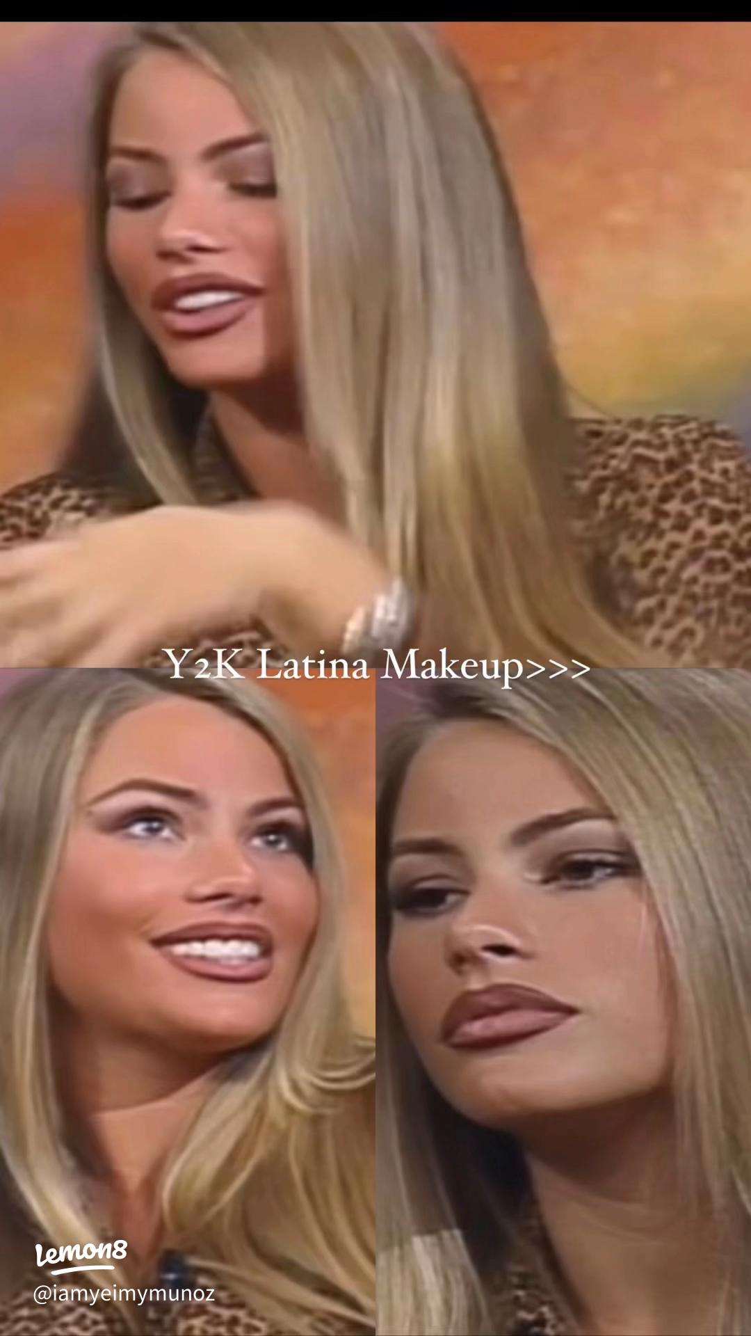 y2k Latina 0012