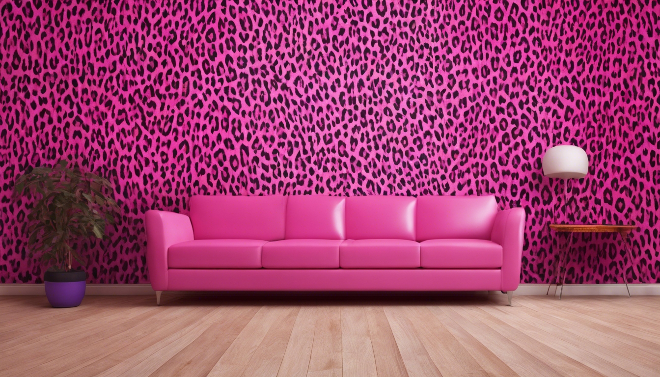 y2k cheetah print wallpaper 0042