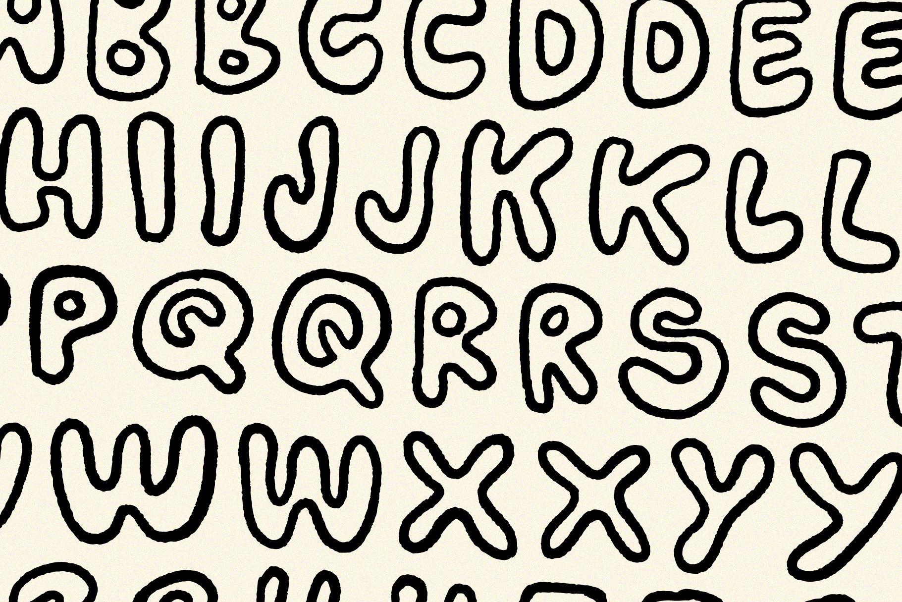 y2k lettering 0040