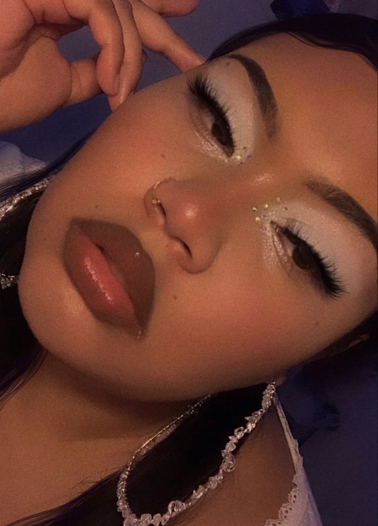 y2k makeup aesthetic 0022