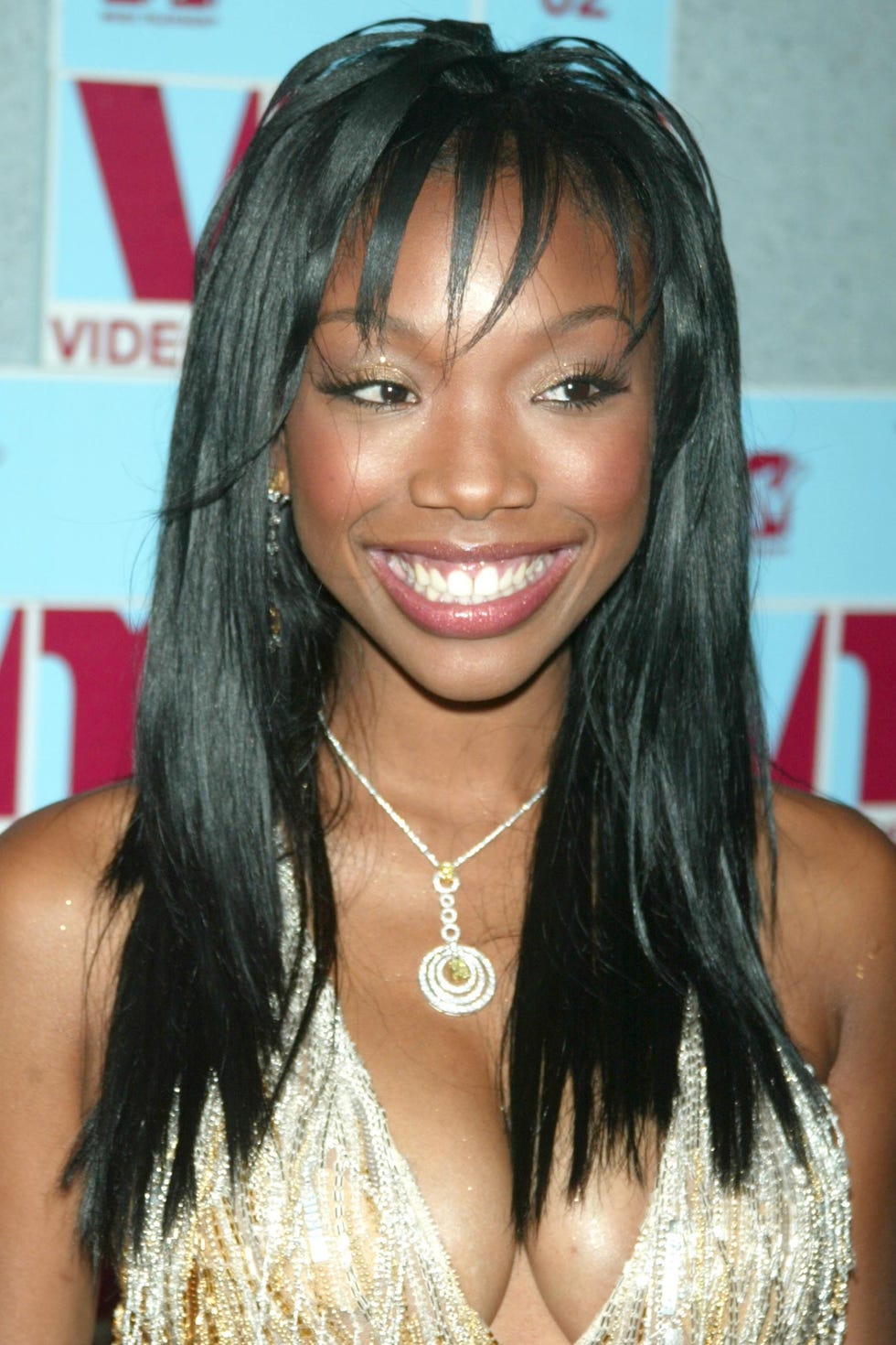 y2k makeup black girl 0031