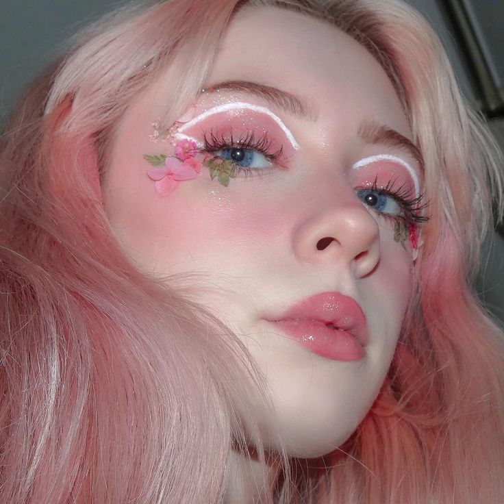 y2k makeup inspo 0031