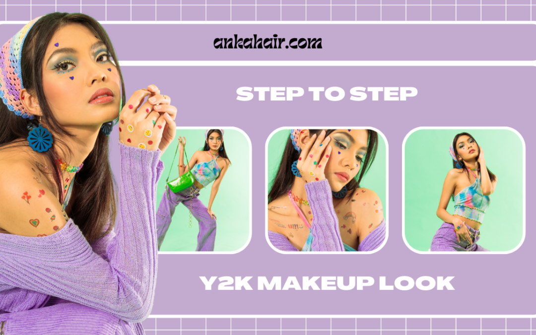 y2k makeup phone 0087