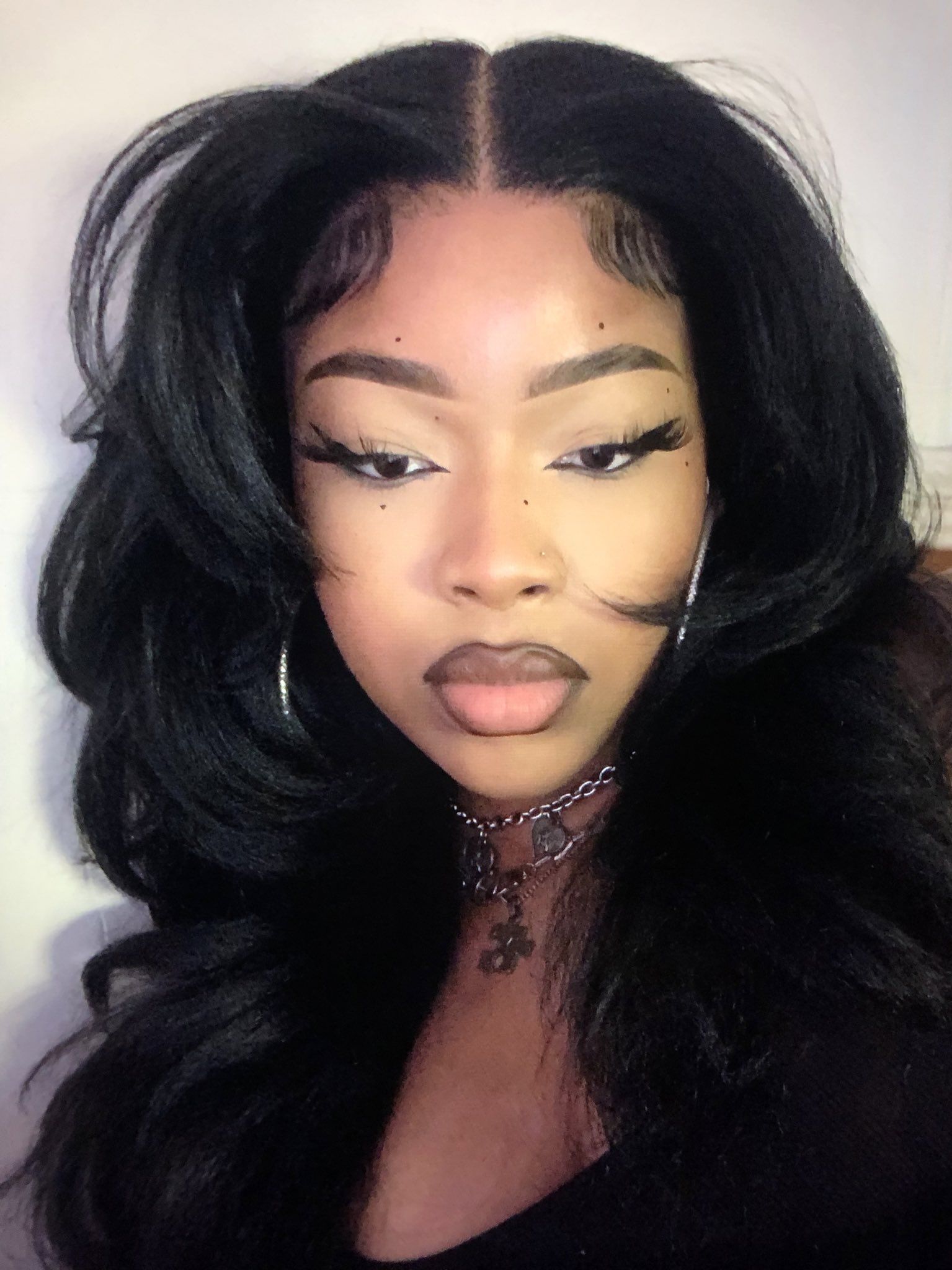 Y2K makeup styles for black girls