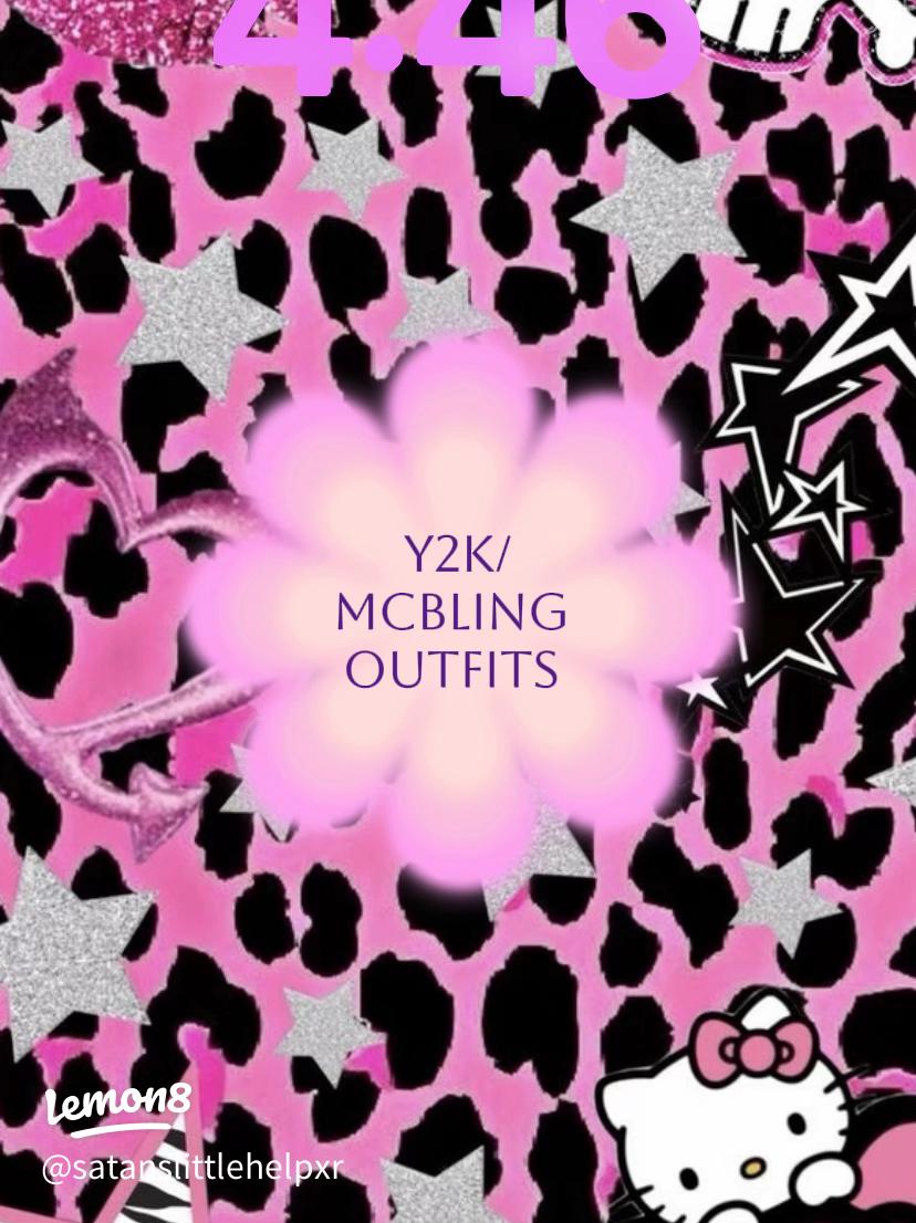 y2k mcbling 0099