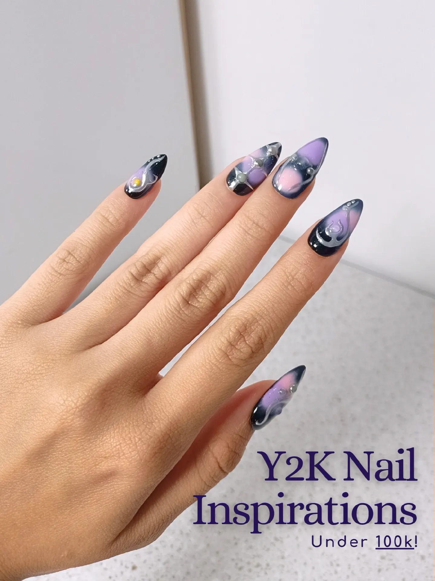 y2k nail art 0010