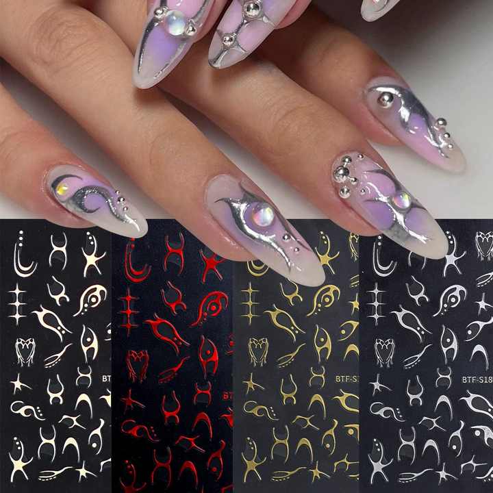 y2k nail art 0012