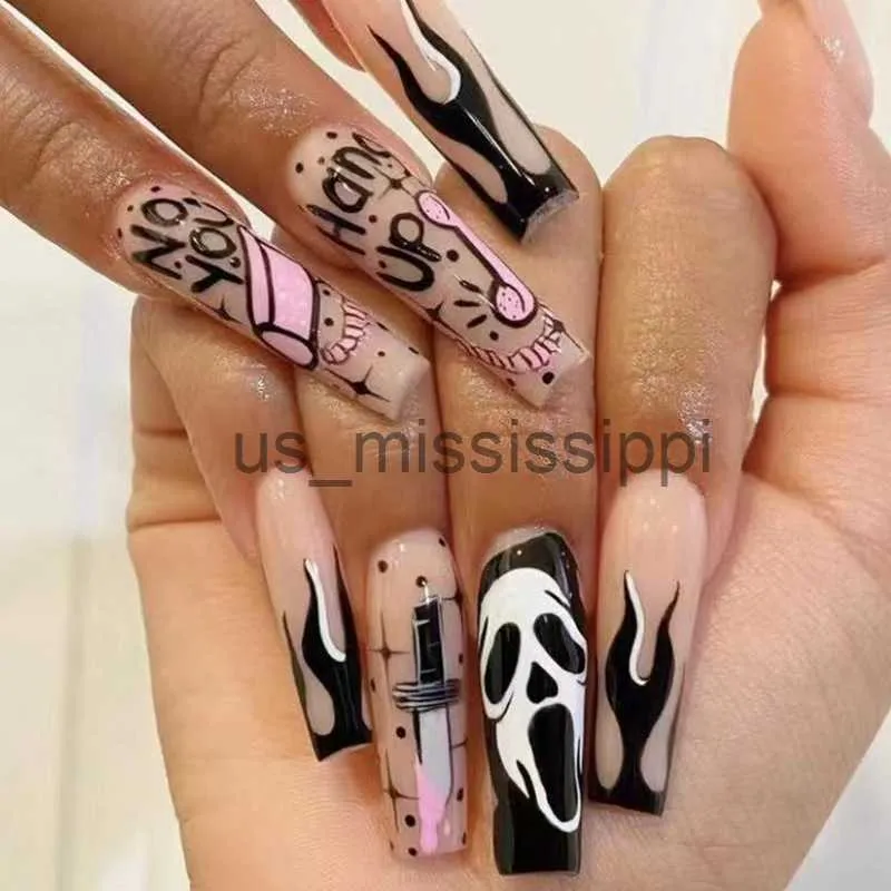 y2k nail art 0056