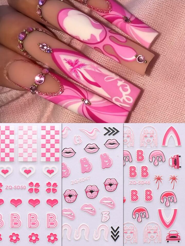 y2k nail art 0069