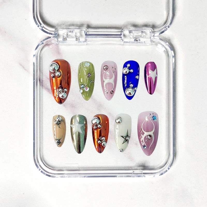 y2k nail art 0077