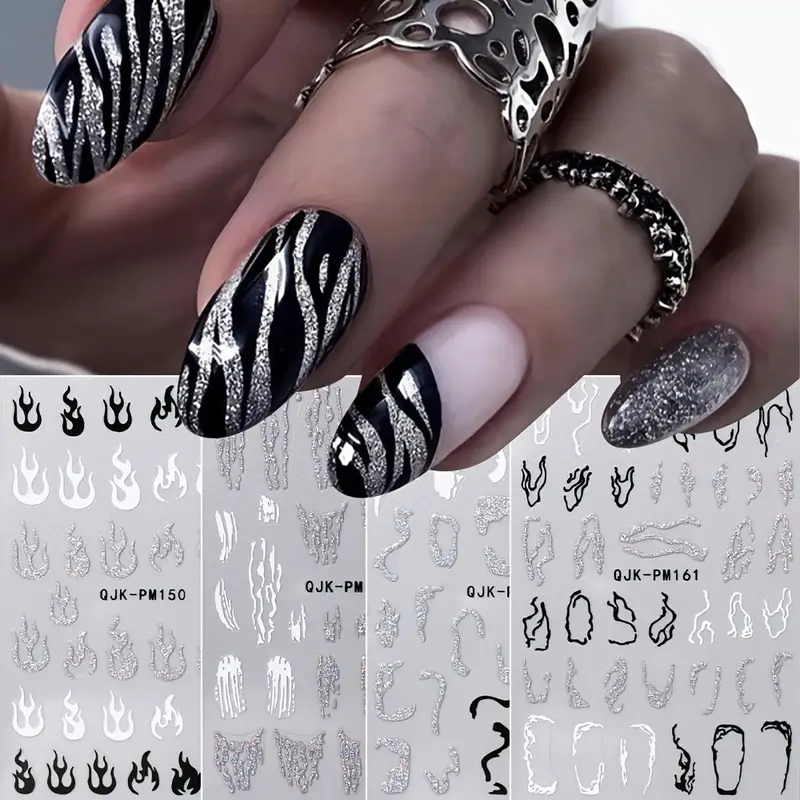 y2k nail art 0081