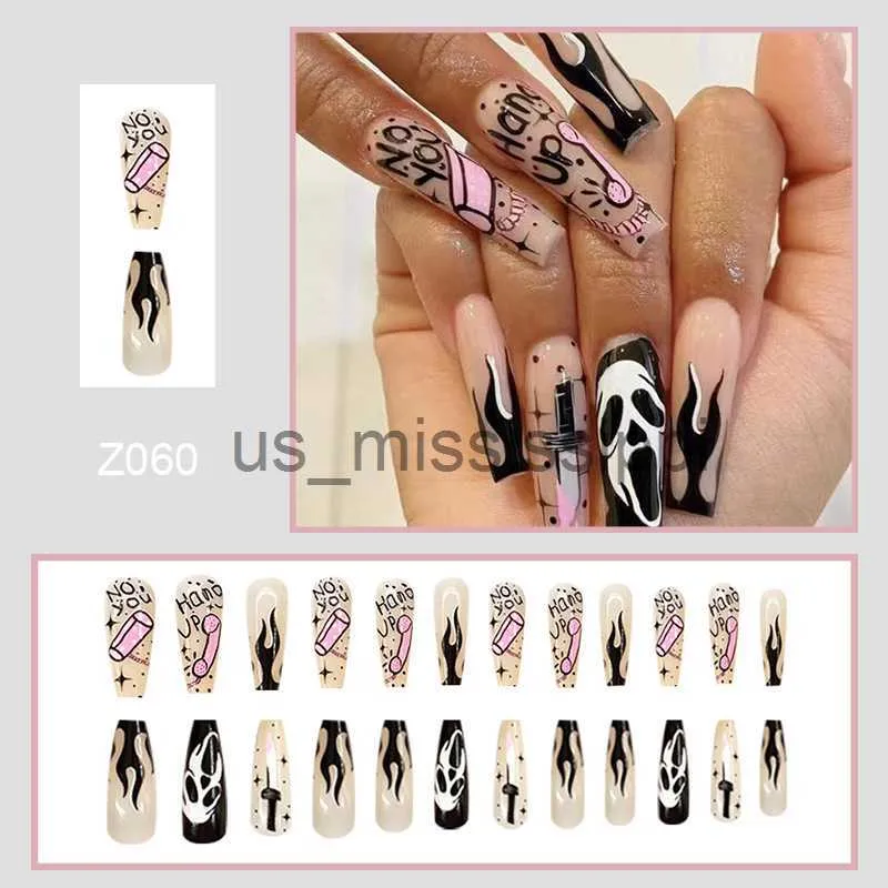 y2k nail art 0089