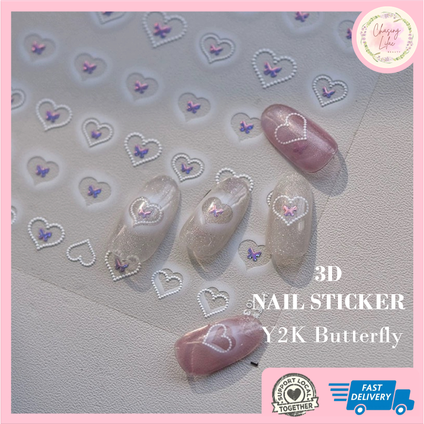 y2k nail art 0099